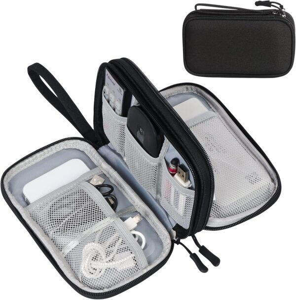 FYY Electronics Accessories Organizer – Waterproof Travel Case