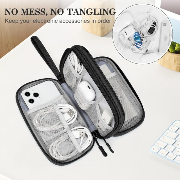 FYY Electronics Accessories Organizer – Waterproof Travel Case - Image 5