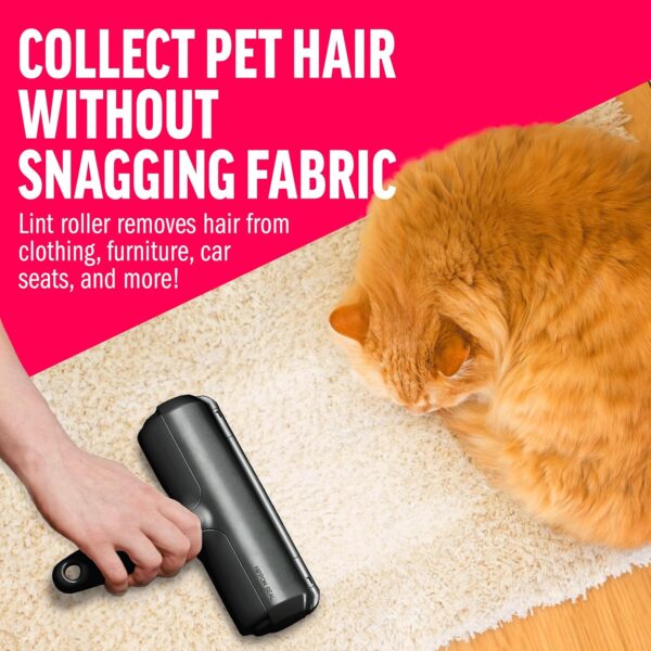 CHOM Reusable Pet Hair Remover Roller – Furniture & Bedding - Image 5