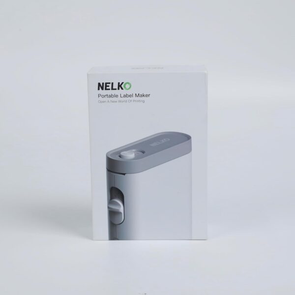 Nelko P21 Bluetooth Label Maker – Portable, App Templates - Image 10
